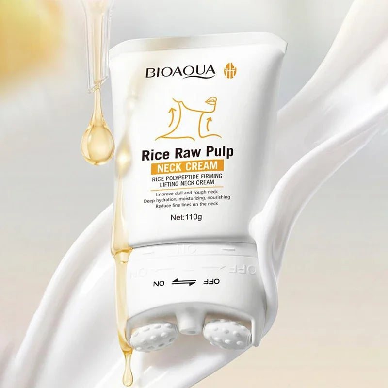 Peptide Neck Firming Cream 110g – Lift, Firm & Hydrate Neck Firming Cream Zpaxo