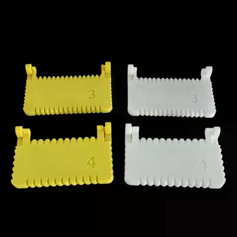 Seam Guide Clip Sewing Edge Needle Gauge Portable Measuring Tool Zpaxo