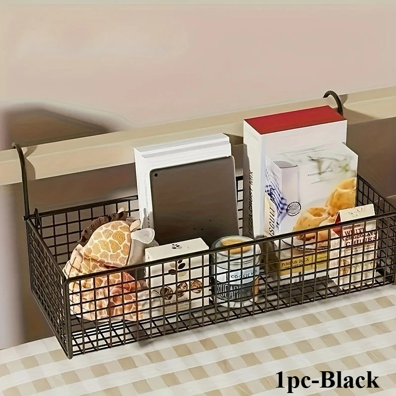 Contemporary Storage Rack Multipurpose Plastic Organizer Dormitory