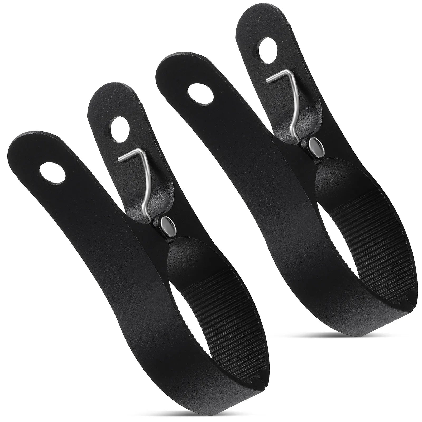 Non Scratch Windproof Quilt Clips Aluminum Alloy Heavy Duty Clothes