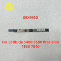 Camera Webcam Module 00XMGG Latitude 5400 5500 Precision 7530 7540