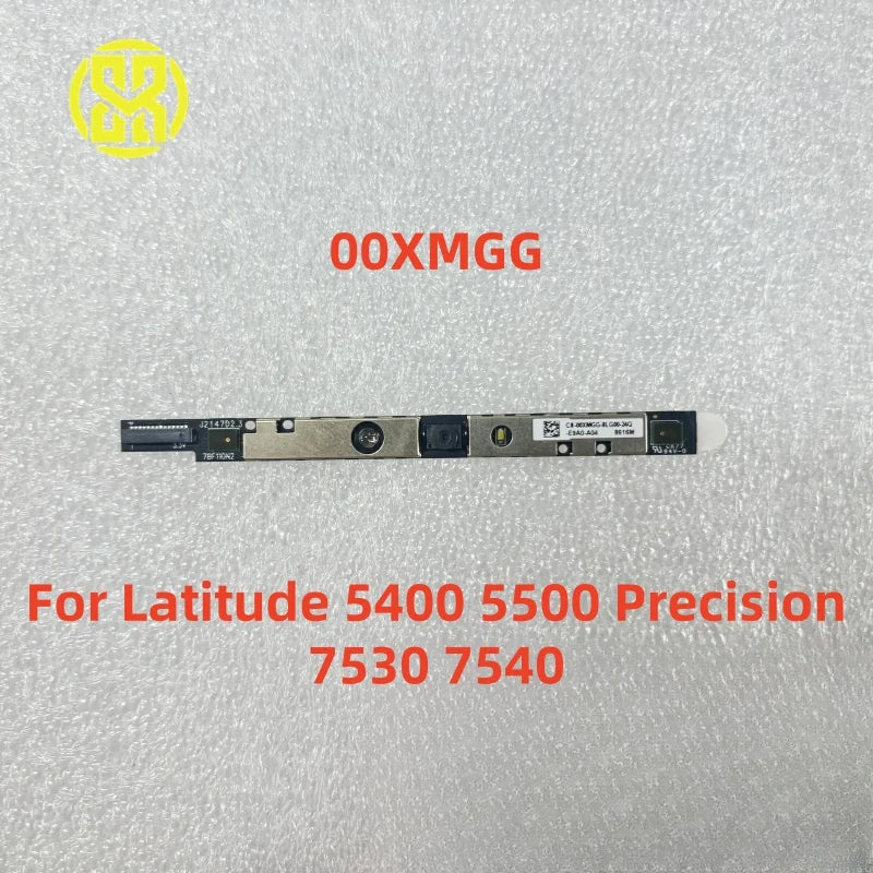Camera Webcam Module 00XMGG Latitude 5400 5500 Precision 7530 7540