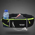 Reflective Sports Waist Bag – Running & Cycling Belt Pouch
