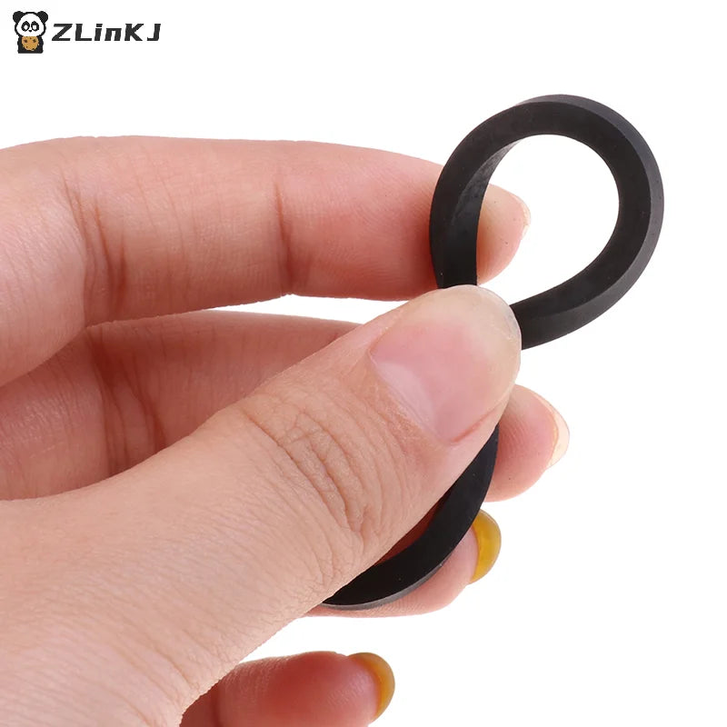 ▶4Pcs PE Wear-Resistant Sealing Ring Motorcycle Mountain Road Bike Disc Brake Caliper Sealing Ring O-Ring Brake Piston Zpaxo