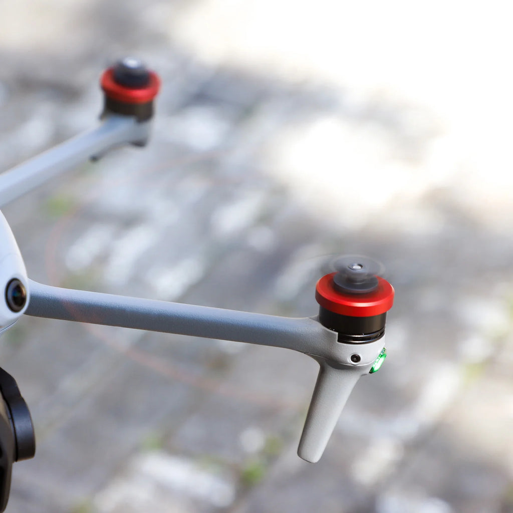 Aluminum Alloy Motor Protective Cover Cap DJI Air 3S 3 Mavic Classic