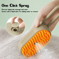 Shedding Combs 1Electric Steamy Brush Cat Dog Steam Electric Sprayer