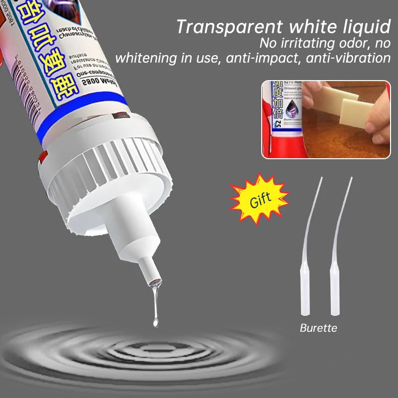 Powerful Welding Adhesive Repair Universal Fast Drying Sealant Tile