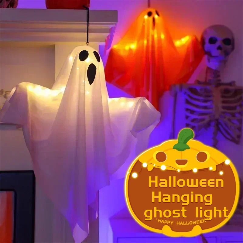 2025 Halloween LED Night Light Ghost Party Home Decoration Indoor