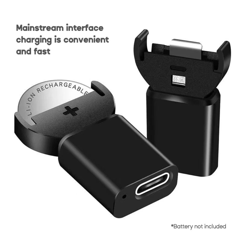 Type-c Lithium Coin Battery Charger Widely Charging LIR2032 LIR1632