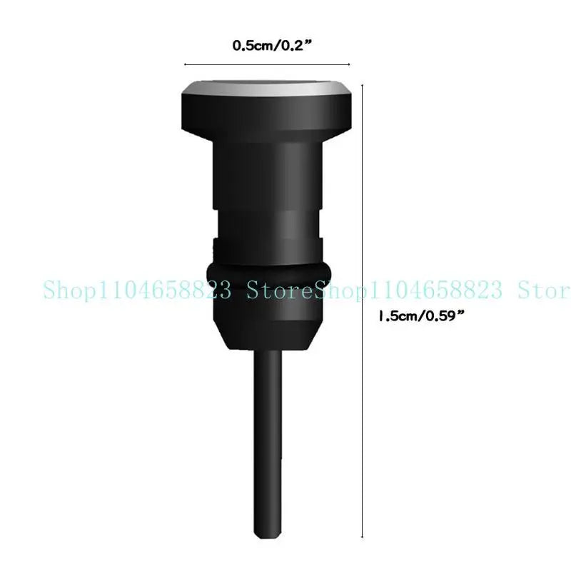 Headphone Dustproof Accessories Charging Ports Protector Anti Dust Zpaxo