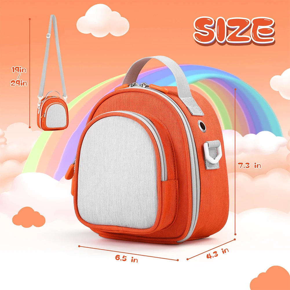 Carrying Case Yoto Mini 2024 Edition Travel Card Holder Hold Up 30