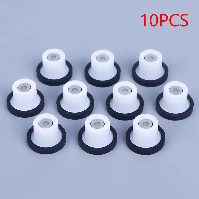 Lot Anti-water Valve Shower Systems ABS Backflow Prevention Reliable Zpaxo