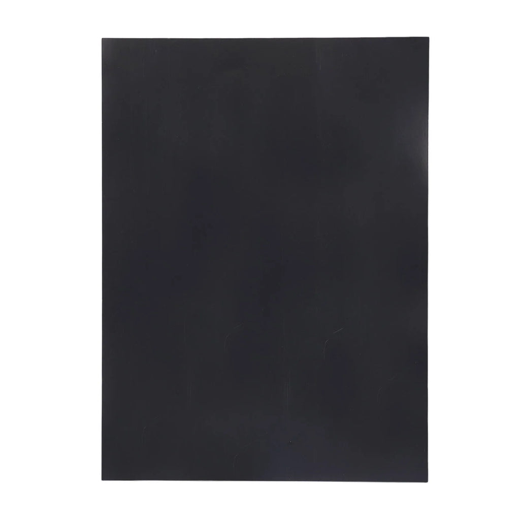 10 Sheets Laser Test Paper Laser Testing Paper 210x285mm Black Double Sided Laser Marking Engraving Machine Test Focus Paper Zpaxo