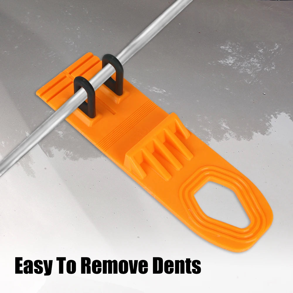 Glue Pulling Tabs Bodywork Repair Dents Removal Tool Car Dent Puller