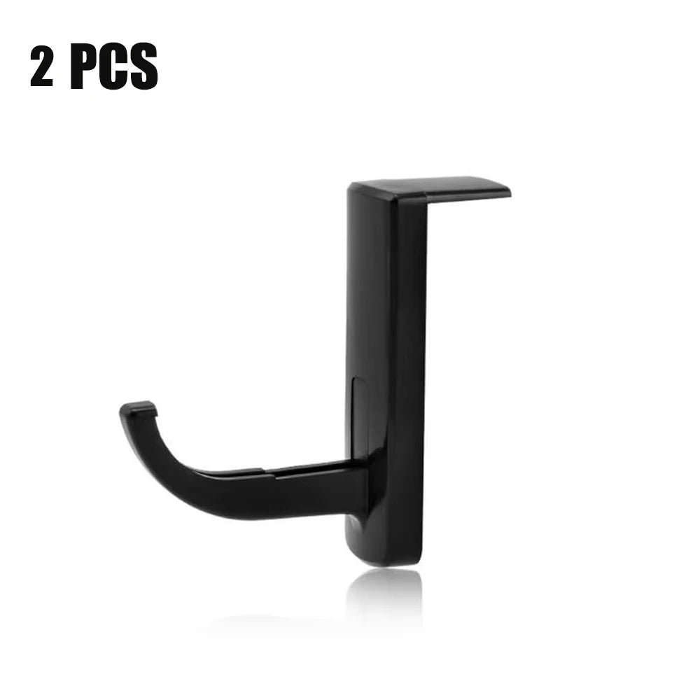 Earbud Holder Headset Stand Headphones Rack Computer Earphones Organizer Hook Bestseller Zpaxo 2PCS