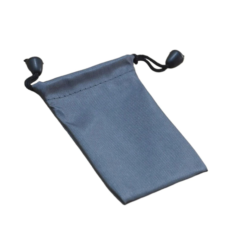 Drawstring Package Storage Bag Carry Cloth Dust Pouches Waterproof Zpaxo
