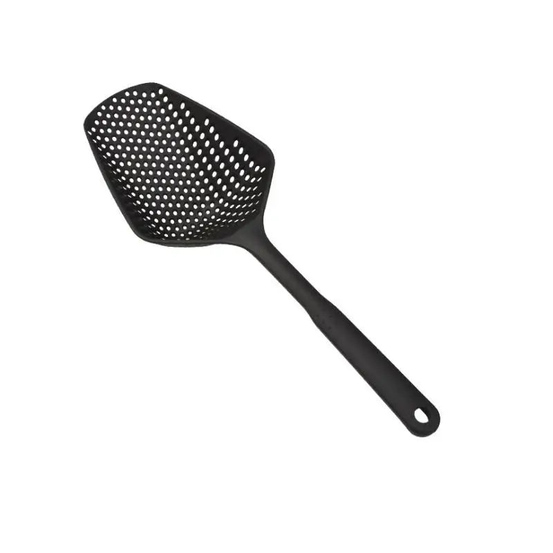 1Pcs Strainer Spoon Large Funnel Fried Food Strainer Vegetable Food Water Filter Portable Home Kitchen Cooking Tools Zpaxo A7
