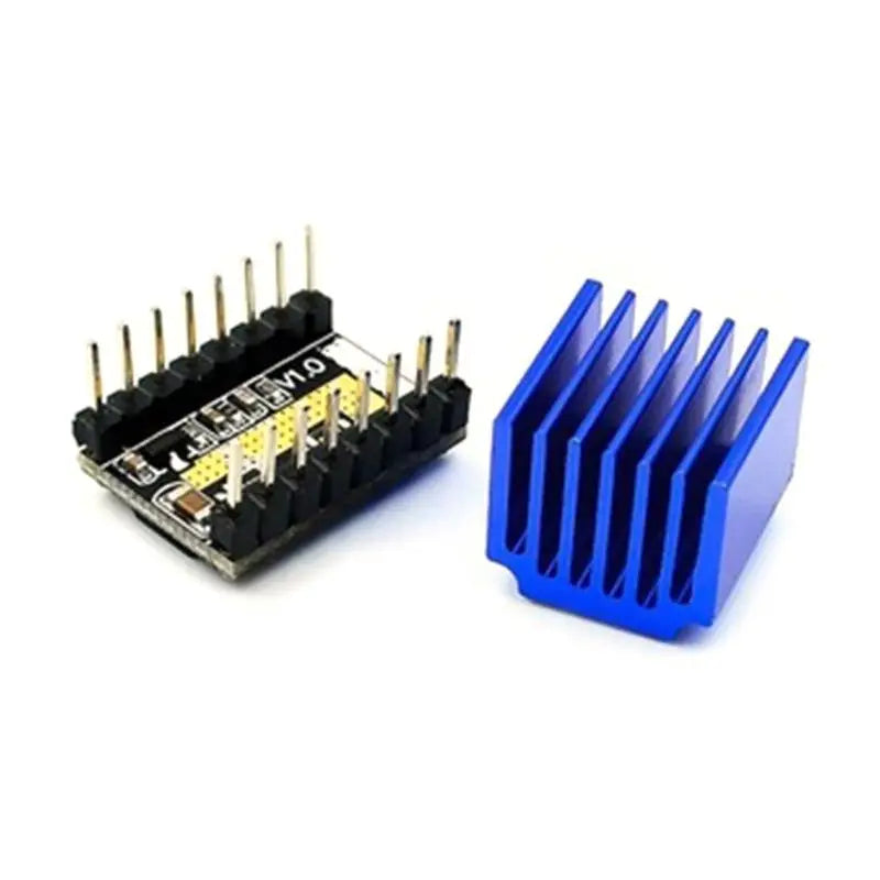 652F LV8729 Stepper Motor Driver Module 1.8A (Factory Default 0.8A) Drive Current Zpaxo