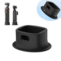DJI Osmo Pocket 4 Silicone Anti-Slip Base Expansion Bracket Camera Accessory Base Zpaxo 1PC