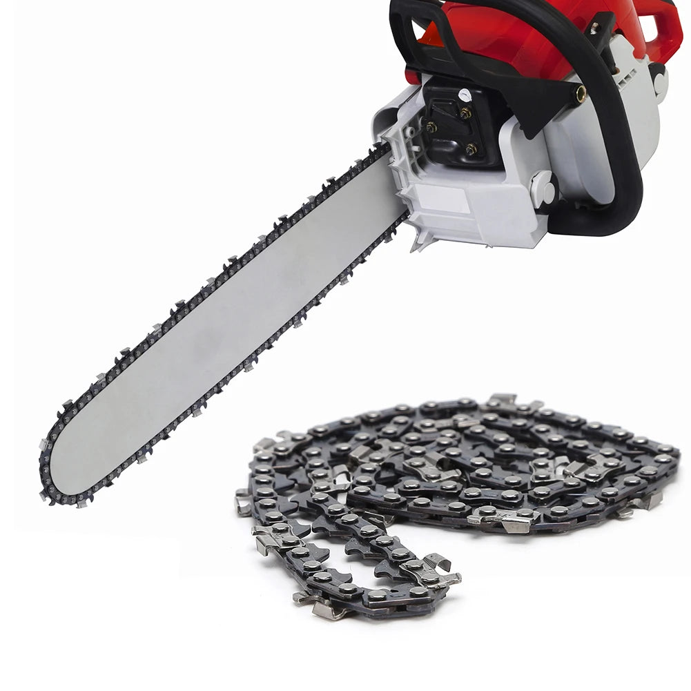 Metal Electric Chainsaw Chain 22 Teeth 45 Drive Links Blades Spare