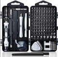 Precision Screwdriver Set,115 in 1 Computer Screwdriver Kit,Electronics Tool Kit for Tablet,iPhone, PS4 Repair Zpaxo 115 in 1As shown