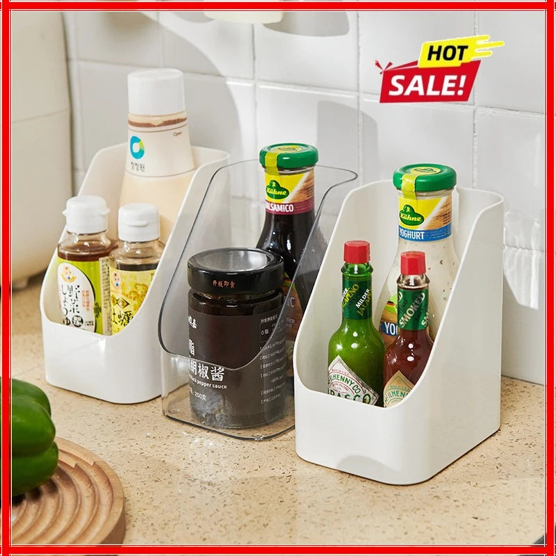 Clear Refrigerator Organizer Bins – Fridge & Kitchen Storage Fridge Organizer Bins Zpaxo