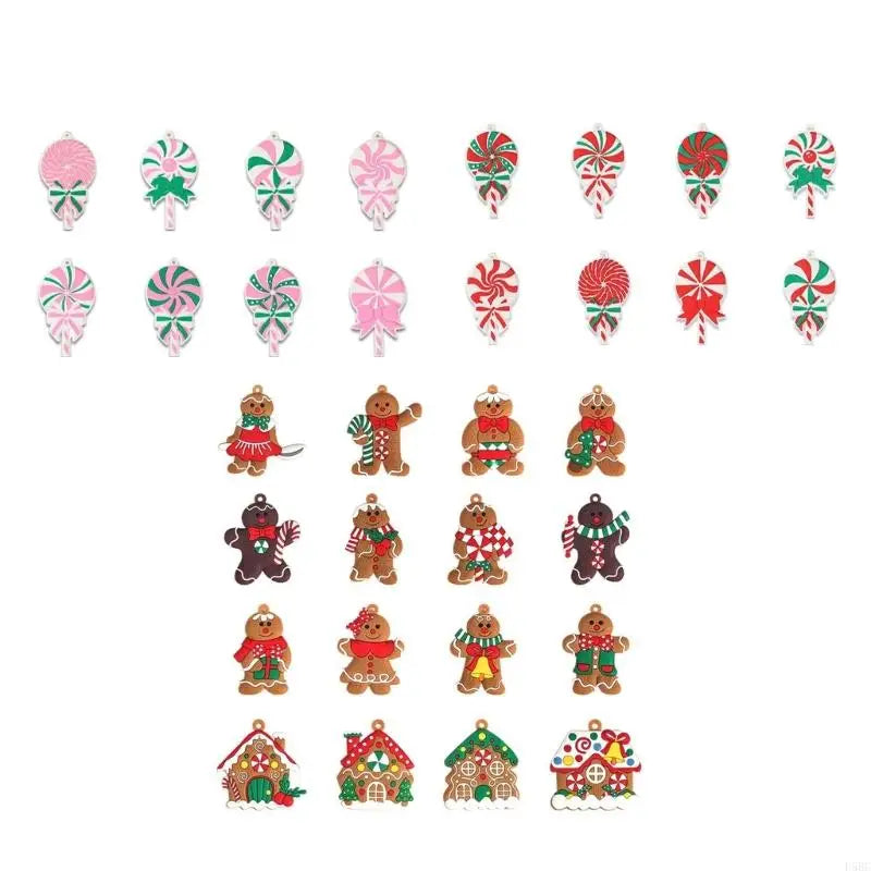 Christmas Tree Ornament Premium Plastic Decorations Indoor Outdoor