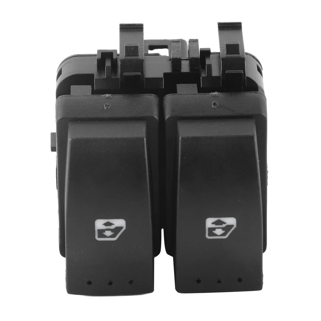 Double Power Window Electric Control Button II 2 8200 060 045 Black