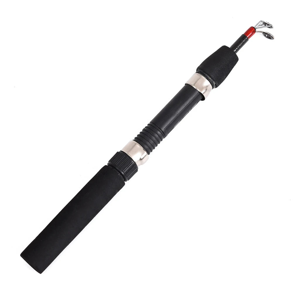 Telescopic Fishing Pole Ultra-light Small Short Sea Portable Rod