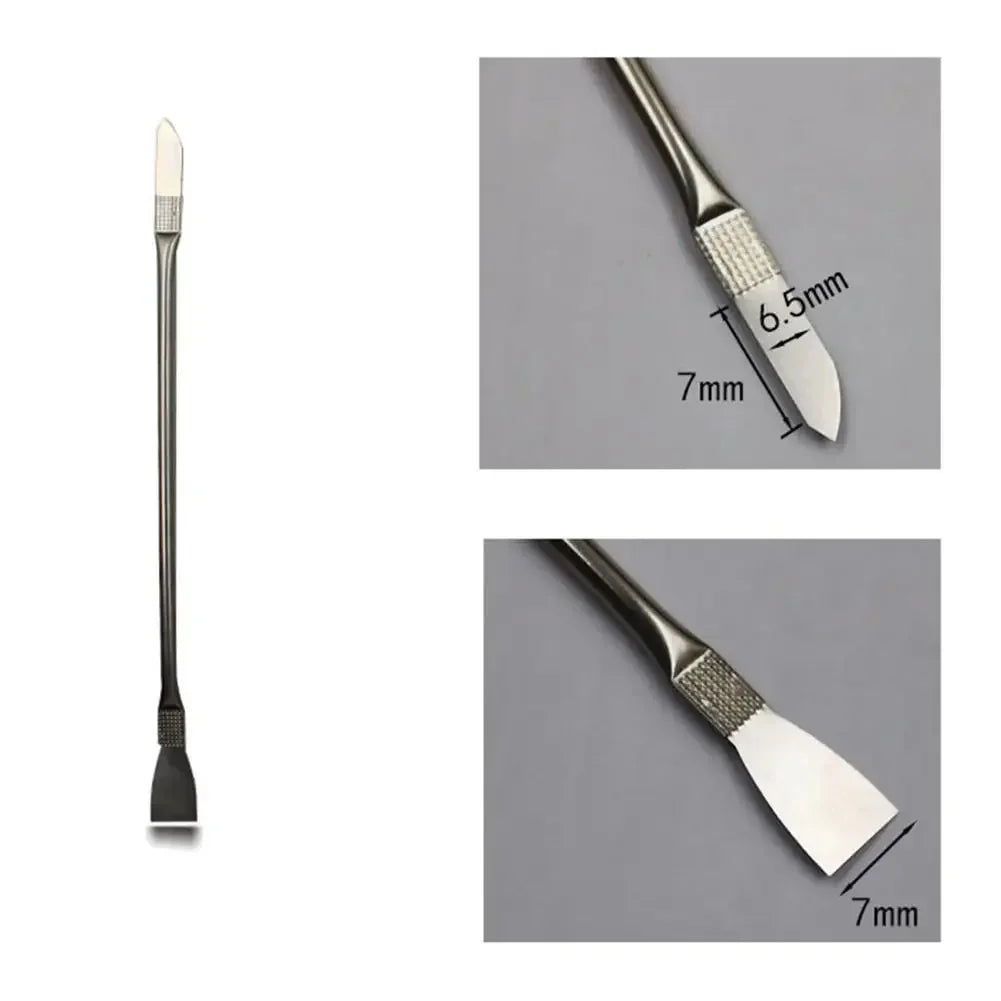 CPU IC Glue Remover C Chip Repair Phone Tool Thin Blades Piratical