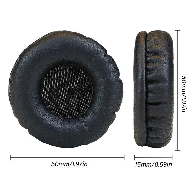 652F Long Wearing Ear Pad Cushions Covers Noise Isolating B250XT B150 Zpaxo