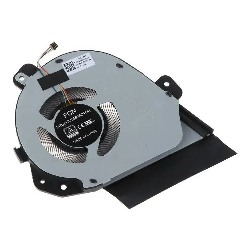 652F ROG Zephyrus G15 Laptop CPU Cooling Fan GPU Radiator 5V 0 5A Zpaxo