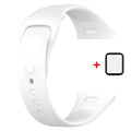 Silicone Strap Xiaomi Redmi Watch 3 Straps Replacement Watchband