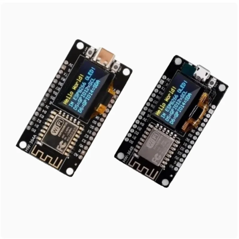 ESP8266 Development Board Serial Port CH340G 0 96NodeMCU Wifi Module Zpaxo