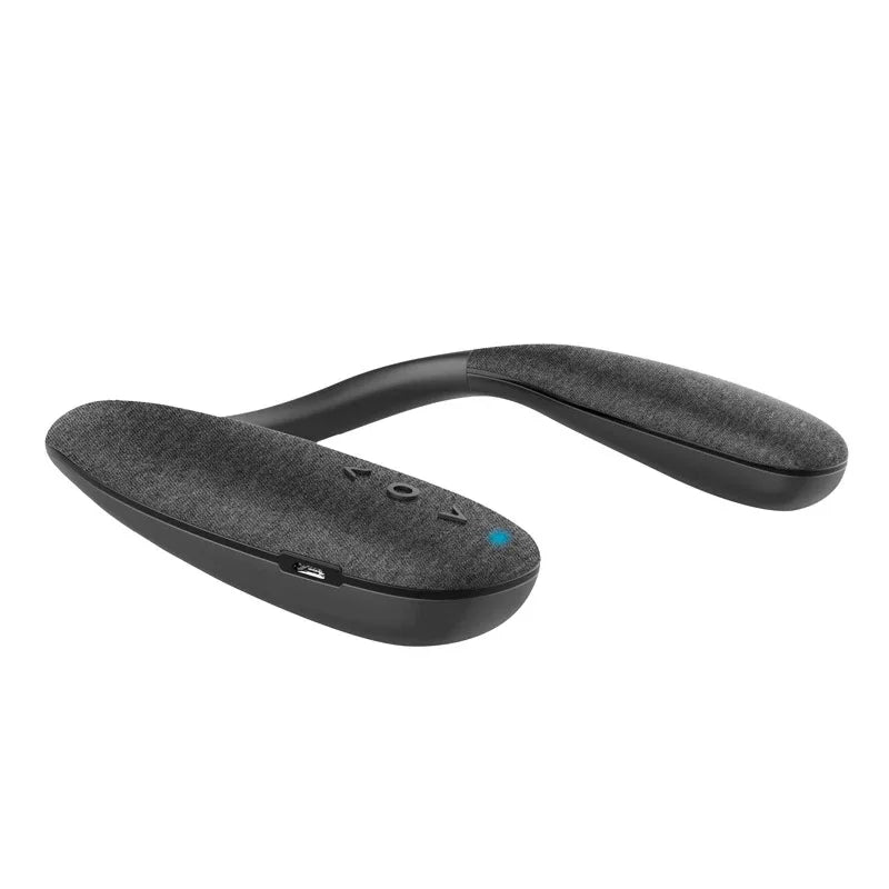 Bluetooth Speakers Neckband Wireless Wearable Home Outdoor 10Hrs True
