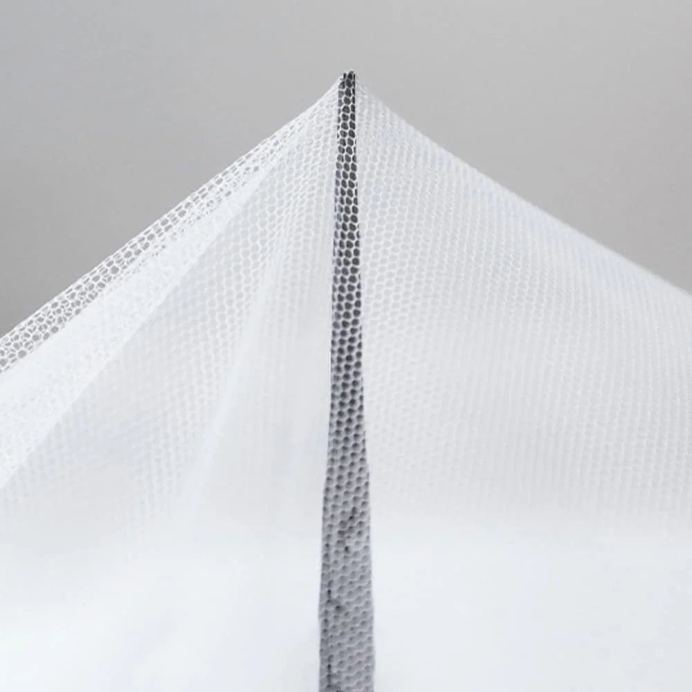 Baby Mosquito Net – Elastic Crib & Stroller Mesh Cover