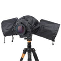 Waterproof Camera Rain Cover Black Covers Portable Rainproof