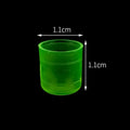 Beekeeping Bee Queen Rearing Base Mount Cleaner Nicot Cell Cup