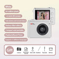 S6 Mini Keychain Camera Screen Thumb Cam Very Small Camcorder Video