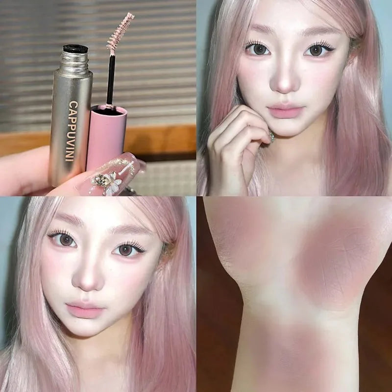 6-Color Light Eyebrow Dyeing Cream Three Dimensional Waterproof Zpaxo 04 3.5g