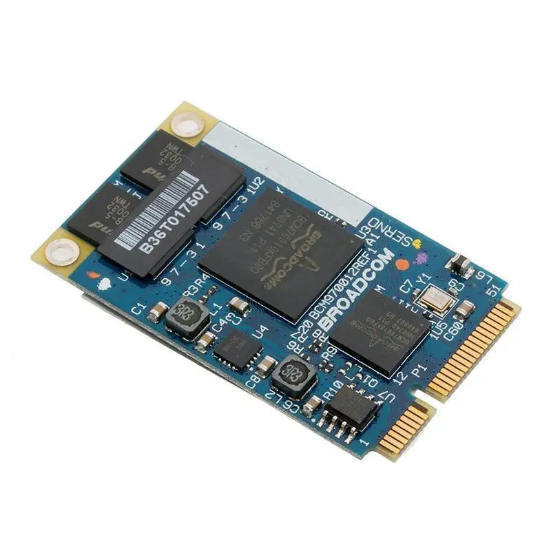 652F BCM970012 BCM70012 HD Decoder AW-VD904 Mini PCIE Card Video Zpaxo
