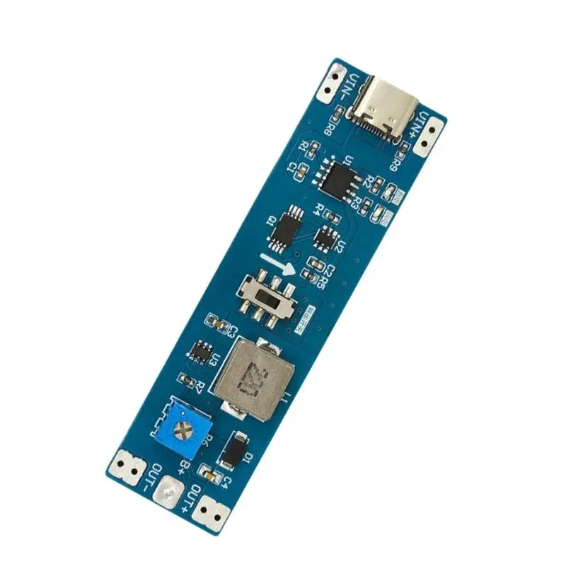 652F 3 7V 9V 12V C 18650 Battery Step Up Module UPS Uninterruptible Zpaxo