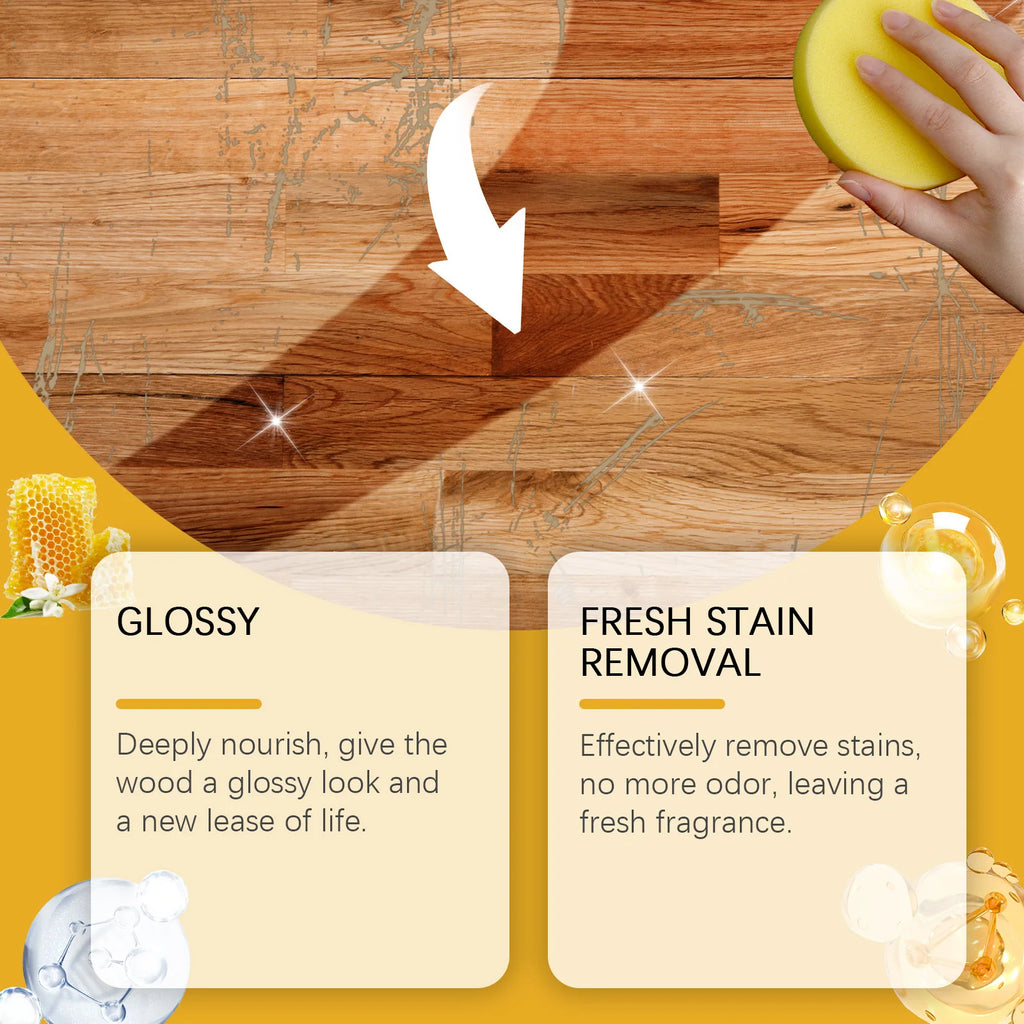 Beeswax Furniture Polish Spray – Wood Care & Protection Furniture Polish Spray Zpaxo