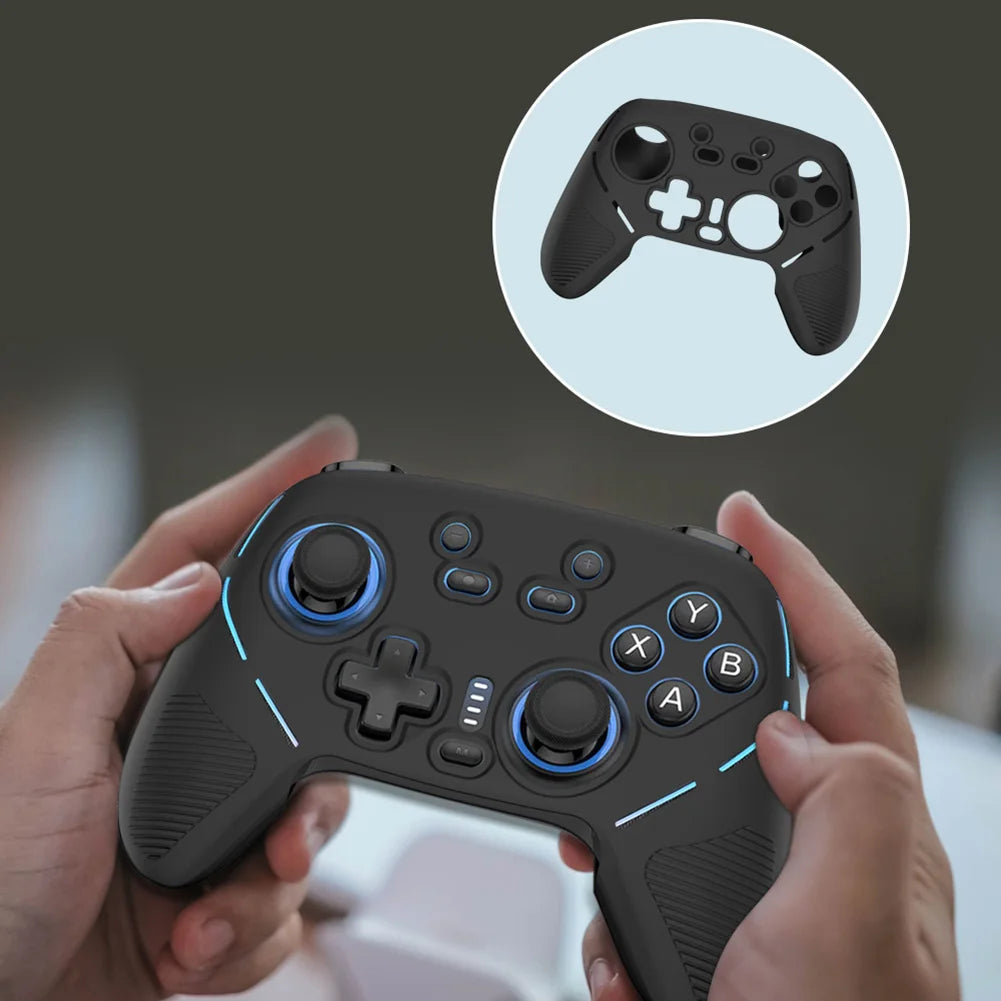 Silicone Protective Case Gamesir Nova Wireless Game Controller