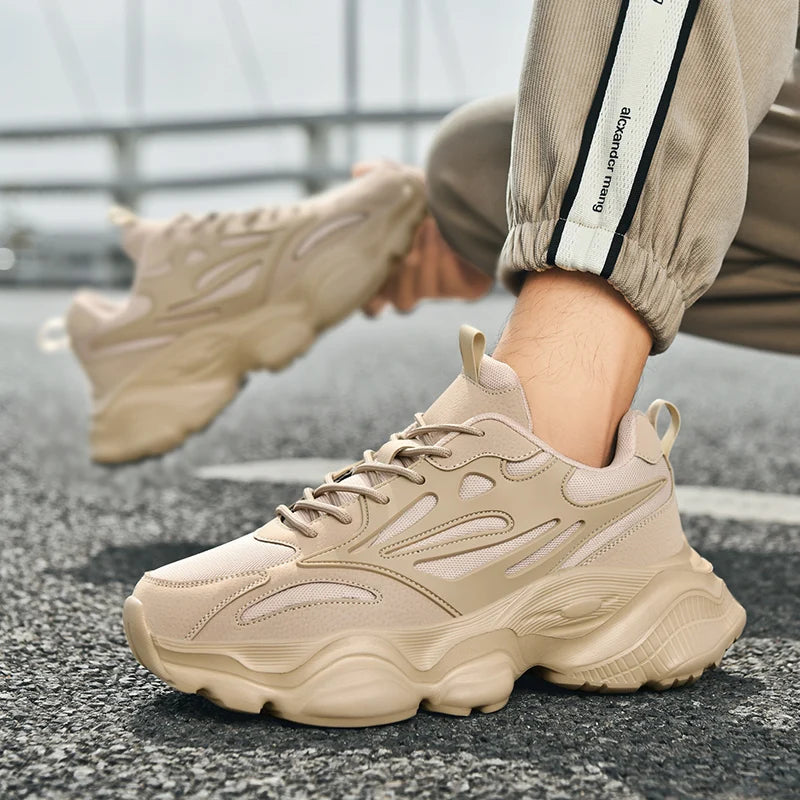 Shoes Men Sneakers Mens Male Casual Tenis Luxury Trainer Race