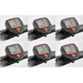BN 518 Waterproof Bicycle Speedometer & Odometer Computer