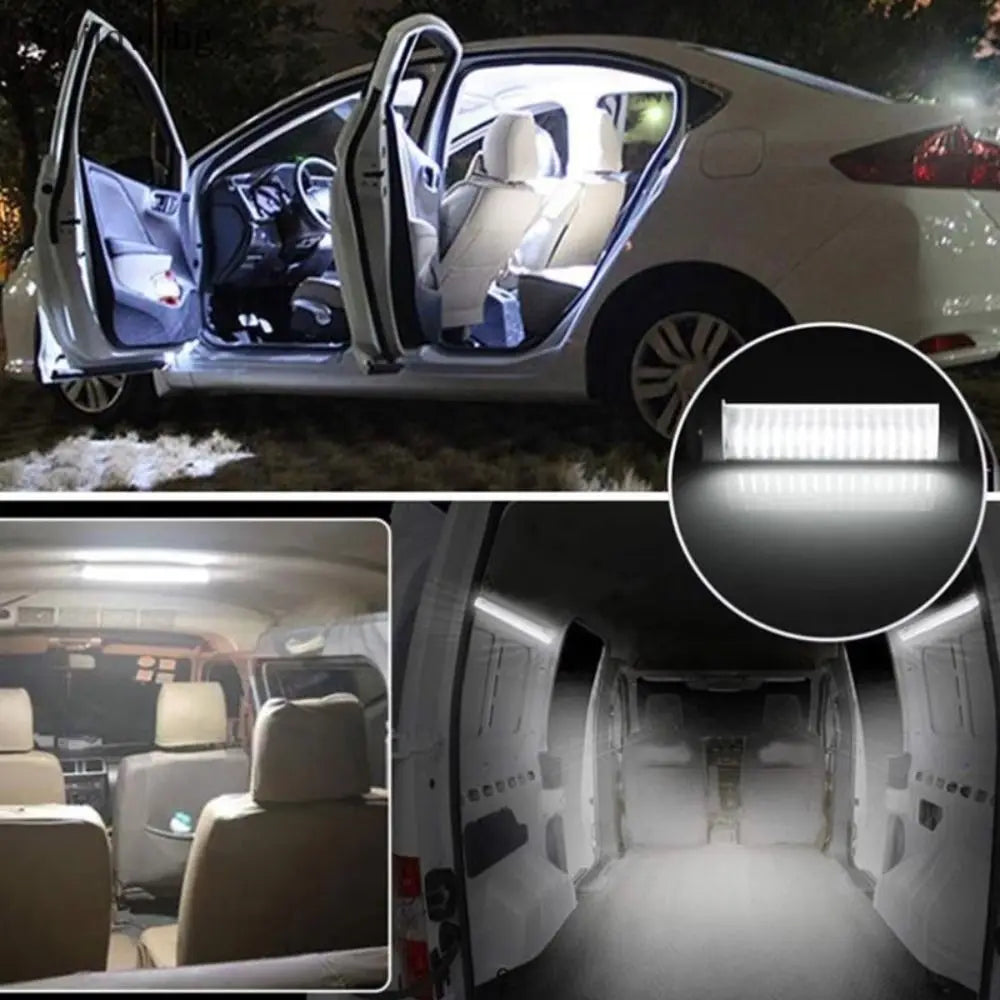 72 LED LED Dome Light 12 V 24 V Roof Mount Camper Reading Lamp Ceiling Mount Interior Light Interior Roof Light Reading Light Zpaxo