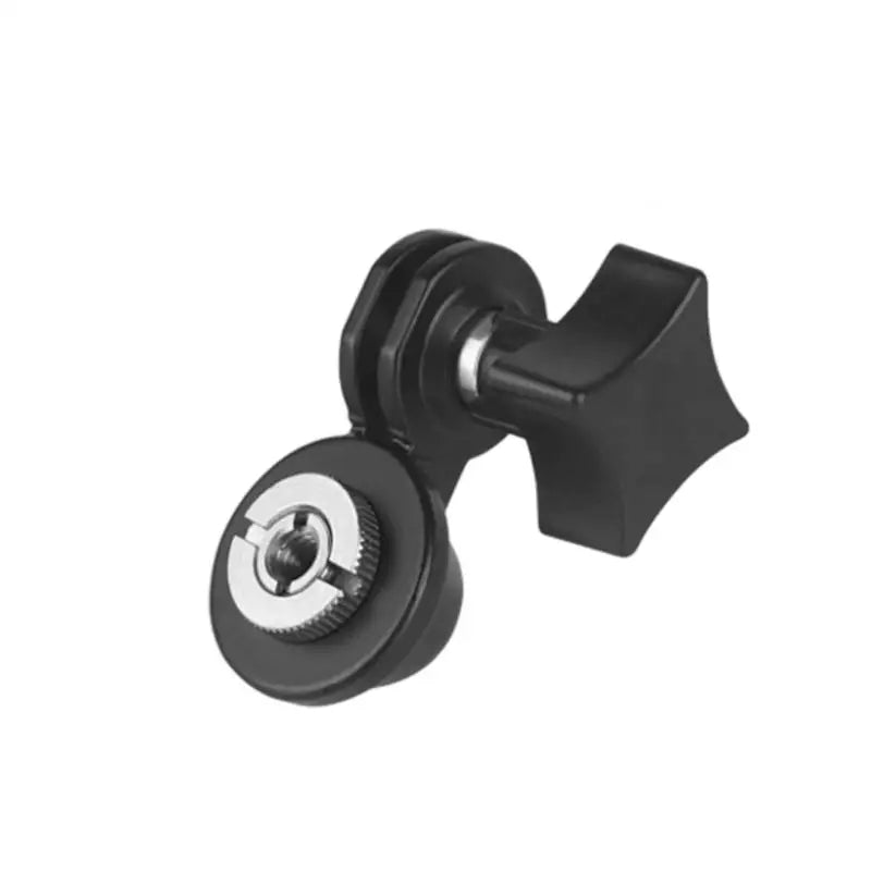 652F Shock Mount Repair Part Locking Joint Stand Support Use Zpaxo Black CN
