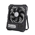 Camping Fan 20000mAh Rechargeable Wireless Outdoor Tent Ceiling