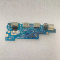 203513-1 DELL Latitude 3520 E3520 Power Botton USB Audio Ethernet IO